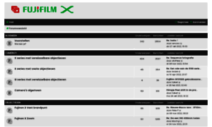 Fujix.nl thumbnail