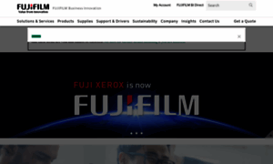 Fujixerox.com.au thumbnail