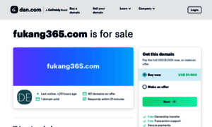 Fukang365.com thumbnail