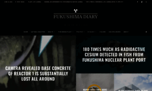Fukushima-diary.com thumbnail
