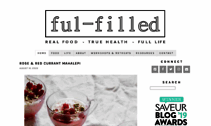 Ful-filled.com thumbnail