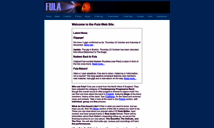 Fula.co.uk thumbnail