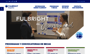 Fulbright.es thumbnail