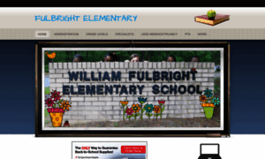 Fulbrightelementary.com thumbnail