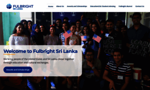 Fulbrightsrilanka.com thumbnail