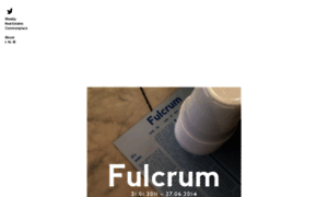 Fulcrum.aaschool.ac.uk thumbnail