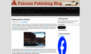 Fulcrumpublishing.wordpress.com thumbnail