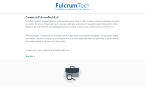 Fulcrumtech-llc-1.workable.com thumbnail