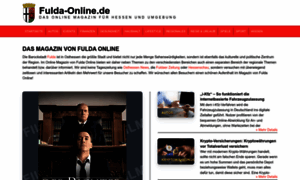 Fulda-online.de thumbnail