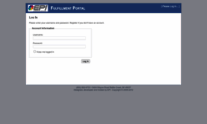 Fulfillment.epiinc.com thumbnail