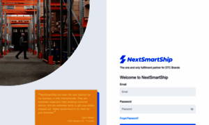 Fulfillship.nextsmartship.com thumbnail