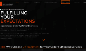 Fulfilment-services.co.uk thumbnail