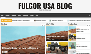 Fulgorusa.com thumbnail