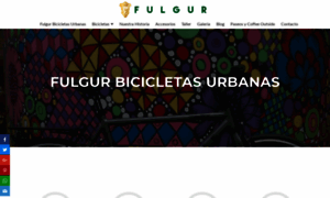 Fulgurbikes.com thumbnail