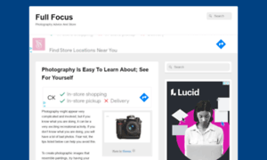 Full-focus.co.uk thumbnail