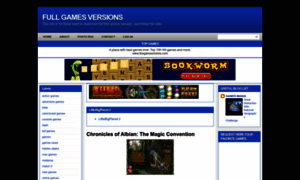 Full-free-games-version.blogspot.com thumbnail