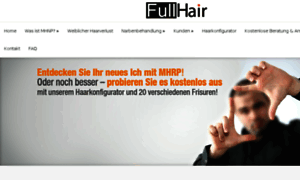 Full-hair.com thumbnail