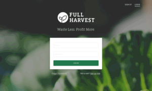 Full-harvest-admin.herokuapp.com thumbnail
