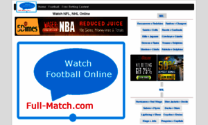 Full-match.com thumbnail