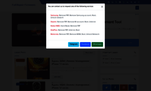 Full-repair-firmware.com thumbnail