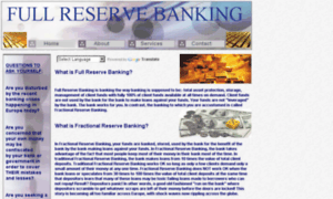 Full-reserve-banking.com thumbnail