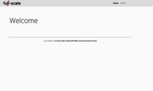 Full-scale.com thumbnail
