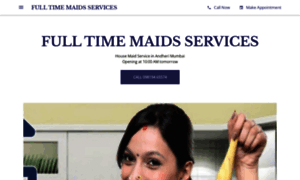 Full-time-maids-services.business.site thumbnail