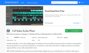 Full-video-audio-mixer.jaleco.com thumbnail