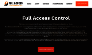 Fullaccesscontrol.com thumbnail