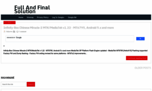 Fullandfinalsolution.blogspot.com thumbnail