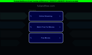 Fullandfree.com thumbnail
