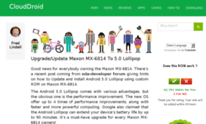 Fullandroid.org thumbnail