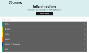 Fullanimevf.me thumbnail