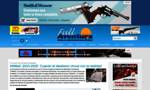 Fullaventura.com.ar thumbnail