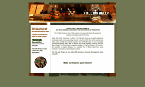 Fullbellyproject.org thumbnail