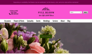 Fullbloom.shop thumbnail