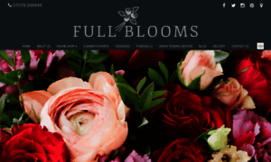 Fullblooms.co.uk thumbnail