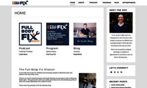 Fullbodyfix.com thumbnail
