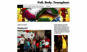 Fullbodytransplant.wordpress.com thumbnail