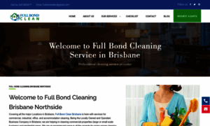 Fullbondclean.com.au thumbnail