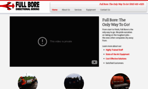 Fullboreinc.com thumbnail