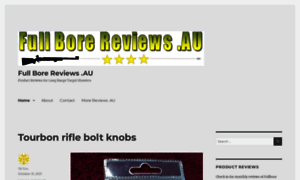 Fullborereviews.wordpress.com thumbnail