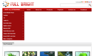 Fullbright-hk.com thumbnail