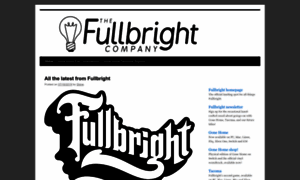 Fullbright.company thumbnail