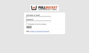 Fullbucket.basecamphq.com thumbnail