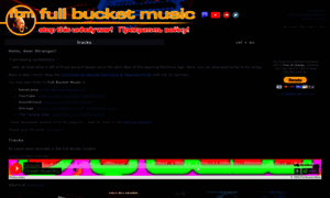 Fullbucket.com thumbnail