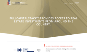 Fullcapitalstack.com thumbnail