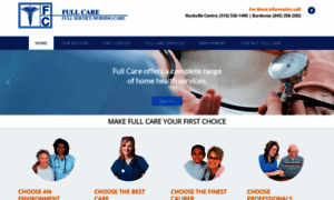 Fullcare.com thumbnail