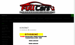 Fullcars.sk thumbnail