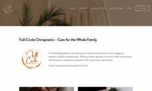 Fullcirclechiropractic.com thumbnail